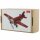 Tin toy - collectable toys - Airplane - Red - Tinairplane