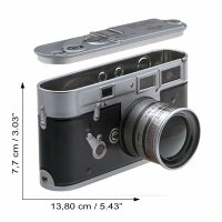 Tin box - Camera