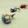 Tin toy - tin car Car Highway - suitable for play track