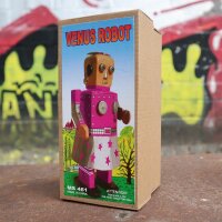 Robot - Tin Toy Robot - Venus Robot