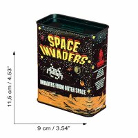 Savings box - Space Invaders - Invaders from outer space